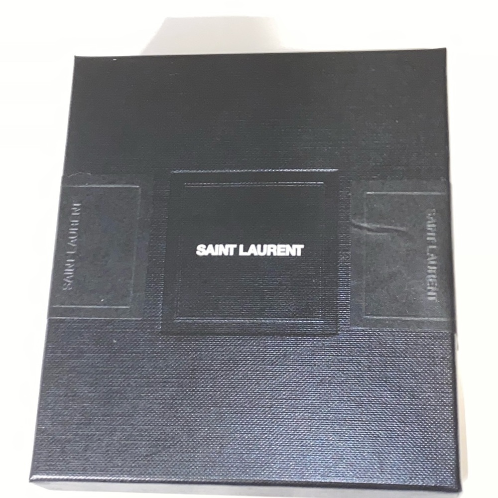PRICE CUT!!!! Saint Laurent gift box